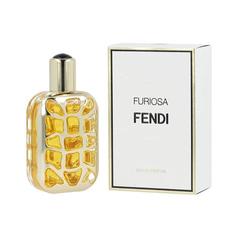 furiosa fendi amazon|Amazon.com : FENDI Furiosa Eau De Parfum Spray for women, .